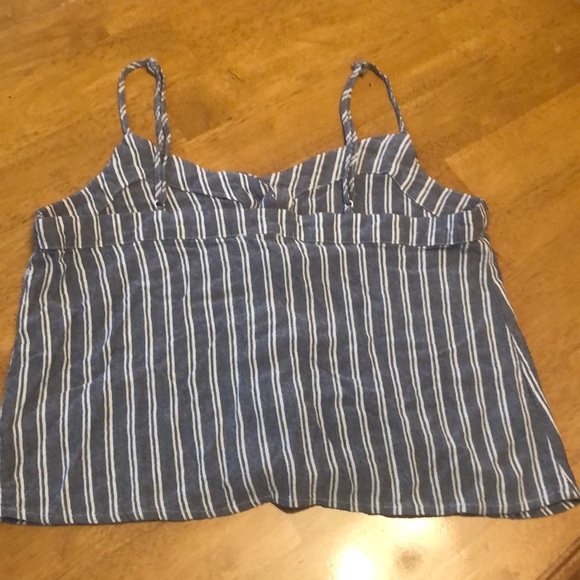 Tank crop top - Picture 2 of 4